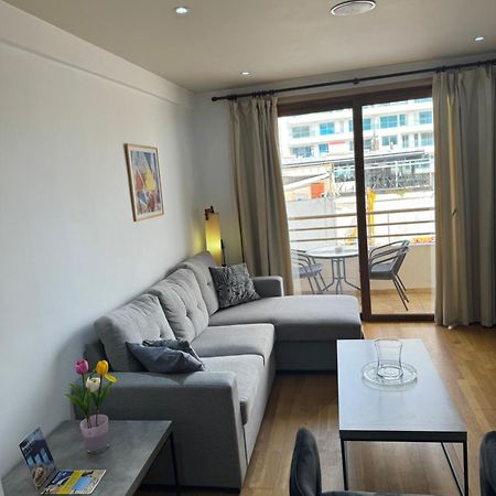 Ithaki Phinikoudes Apartment No. 105 Larnaca Exteriör bild