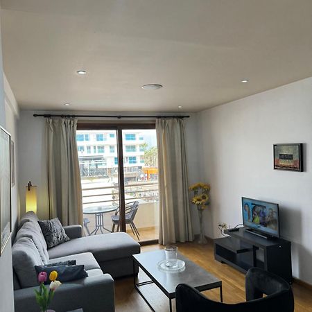 Ithaki Phinikoudes Apartment No. 105 Larnaca Exteriör bild