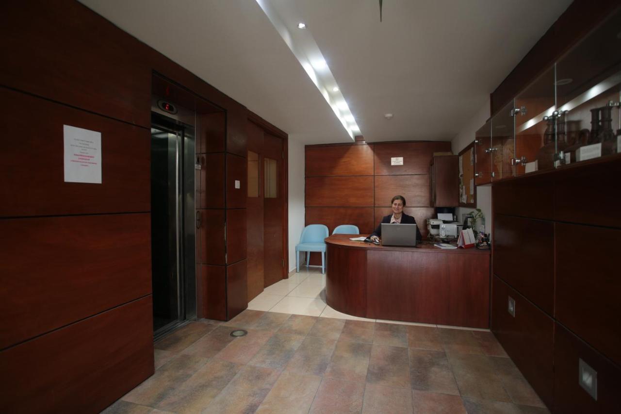 Ithaki Phinikoudes Apartment No. 105 Larnaca Exteriör bild