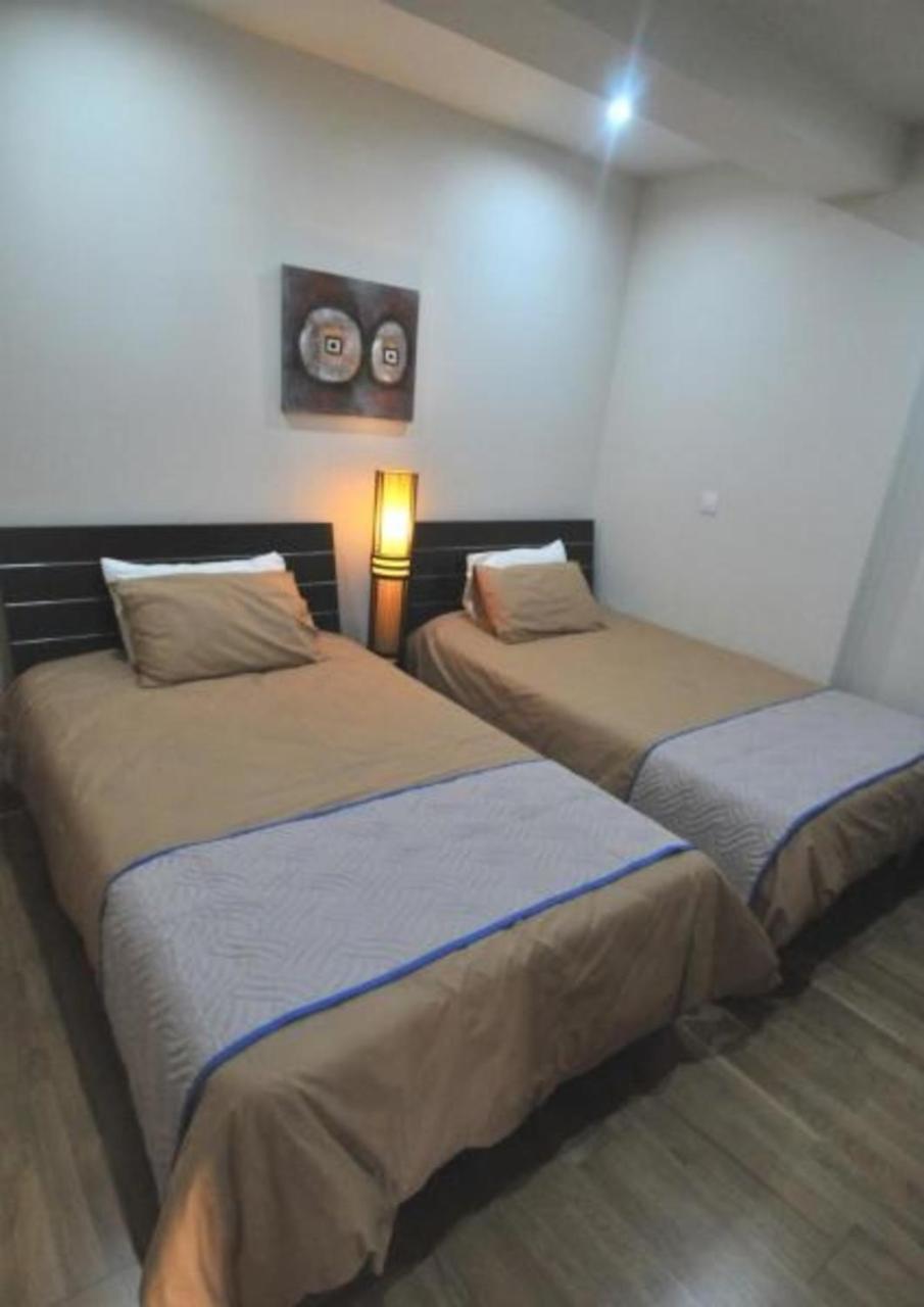 Ithaki Phinikoudes Apartment No. 105 Larnaca Exteriör bild